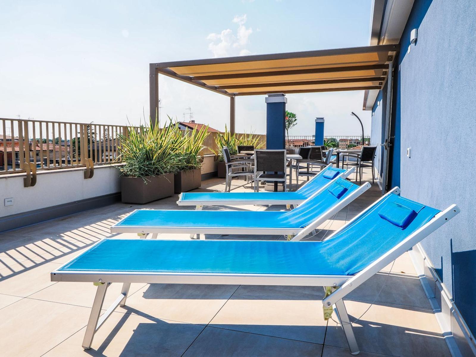 Hotel Angelo Καόρλε Εξωτερικό φωτογραφία